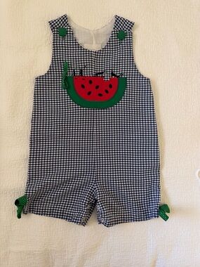CUTEST vintage watermelon 🍉 romper!